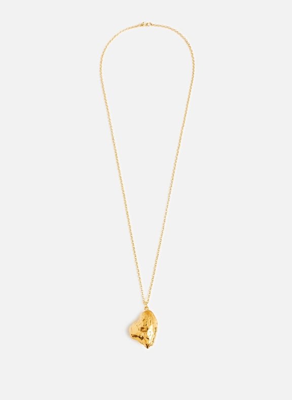 Necklace with locket Golden by ALIGHIERI ALIGHIERI Necklace with locket Golden