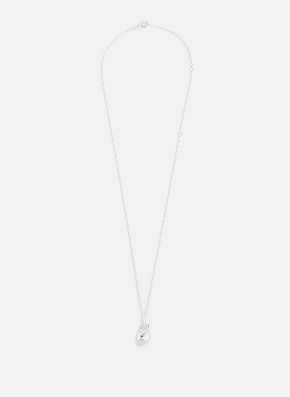 ALIGHIERI Necklace with pendant Silver