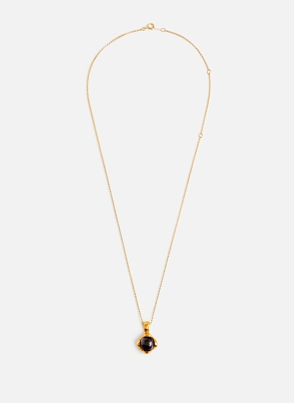 Necklace with pendant Golden by ALIGHIERI ALIGHIERI Necklace with pendant Golden