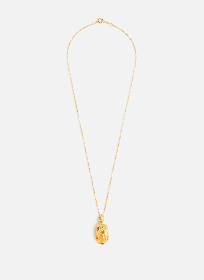 Fragmented Amulet necklace ALIGHIERI