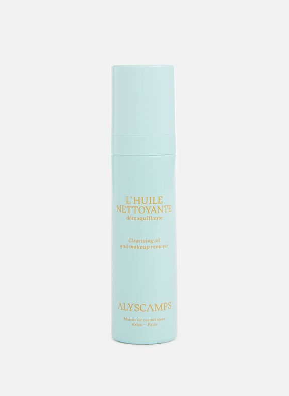 Huile Nettoyante cleansing oil and make-up remover by ALYSCAMPS ALYSCAMPS Huile Nettoyante cleansing oil and make-up remover