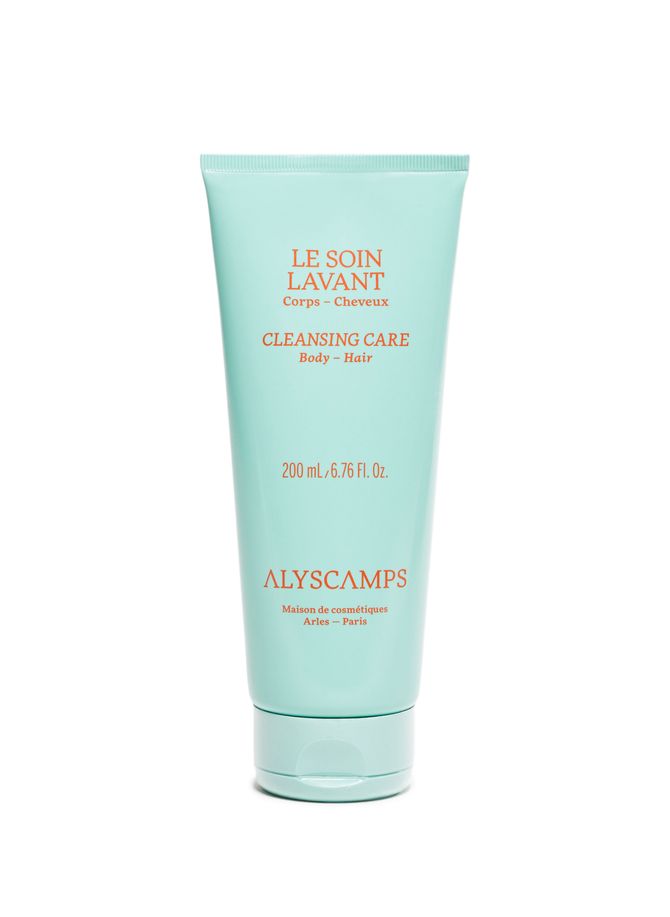 Le Soin hair and body wash ALYSCAMPS