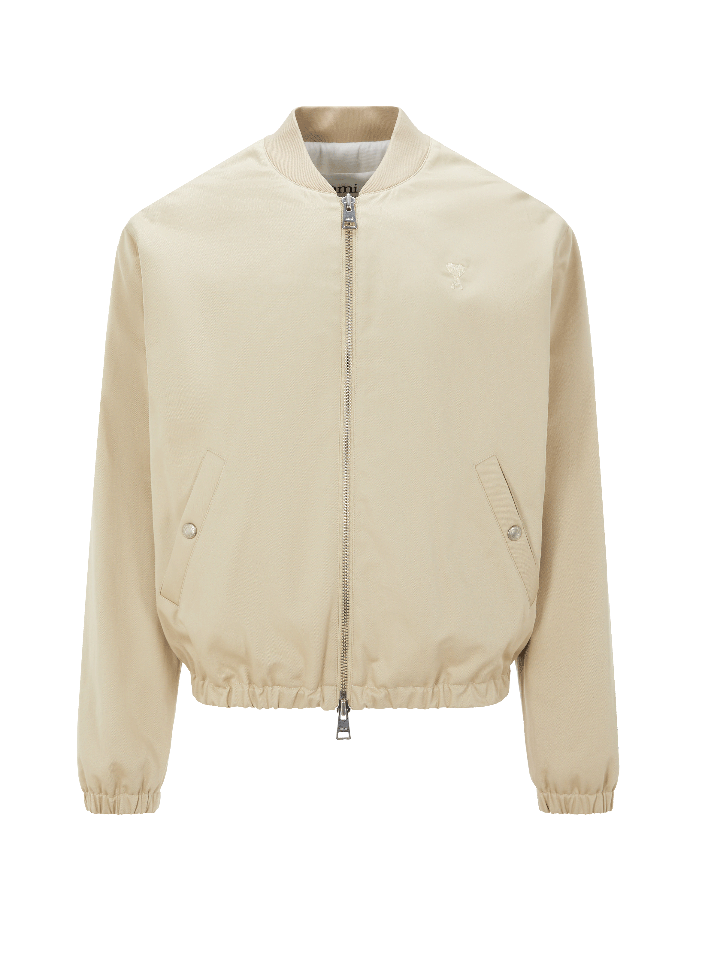 mens cotton bomber