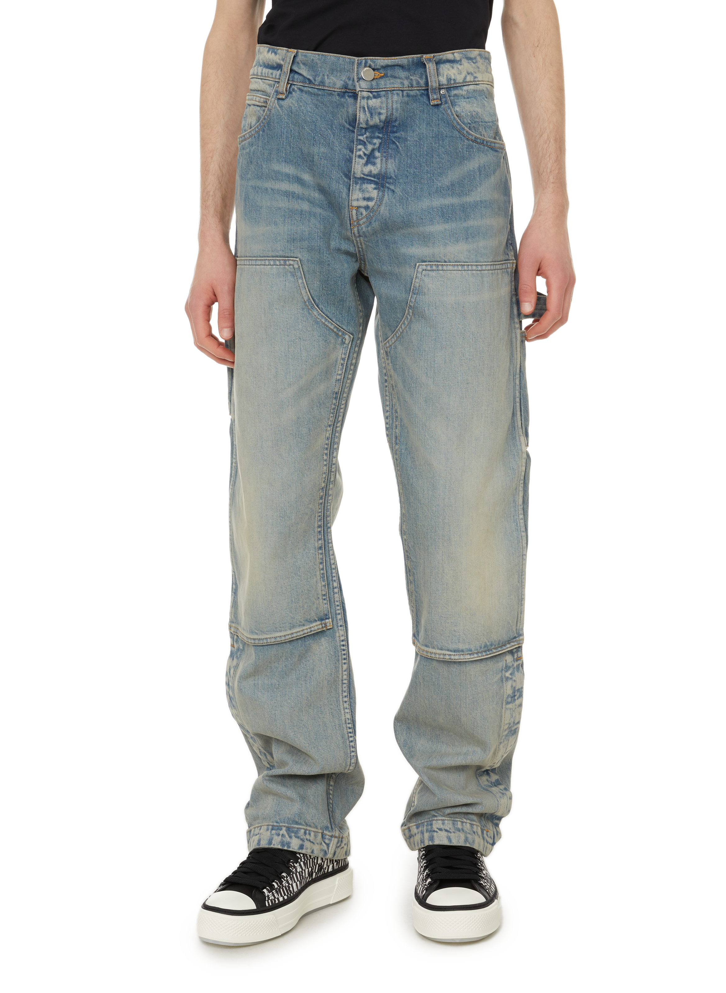 amiri jeans baggy