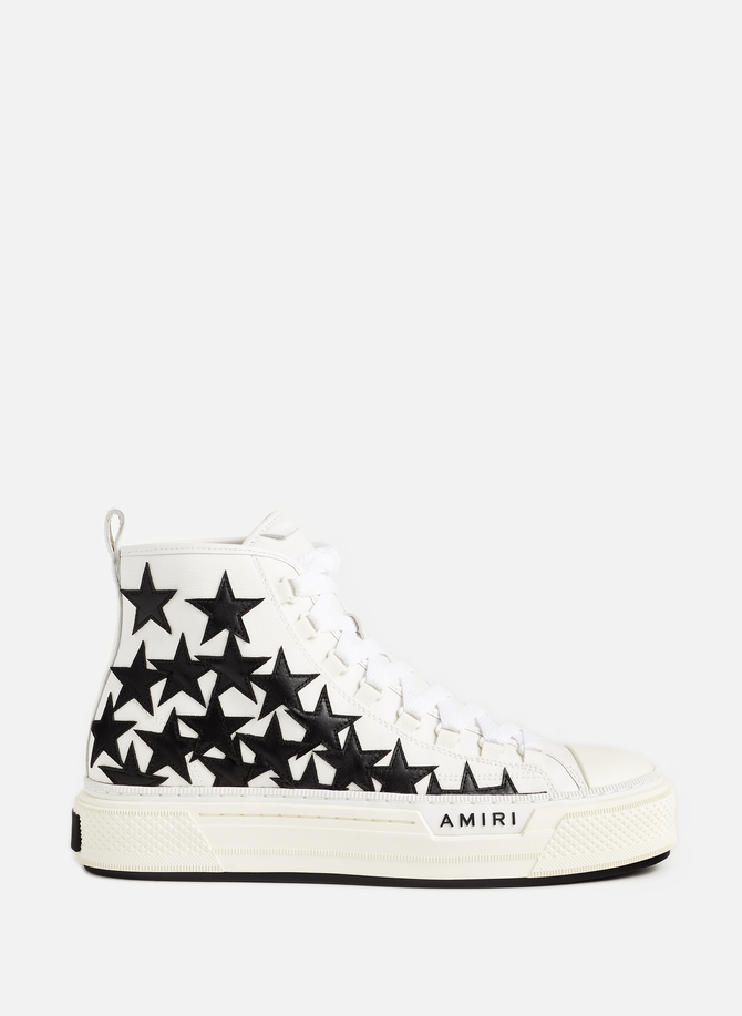 Stars Court high-top sneakers AMIRI