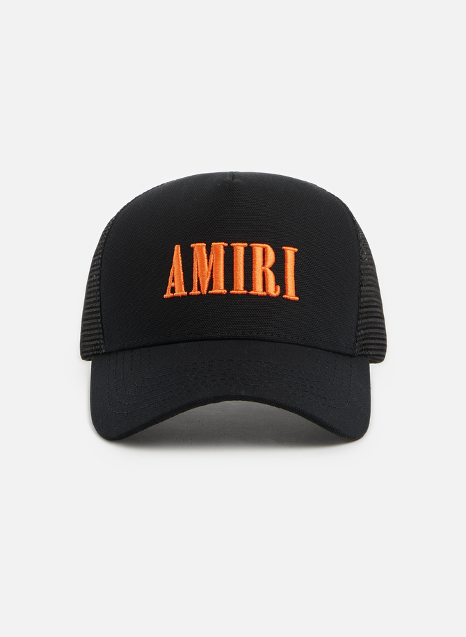 Logo baseball cap  AMIRI