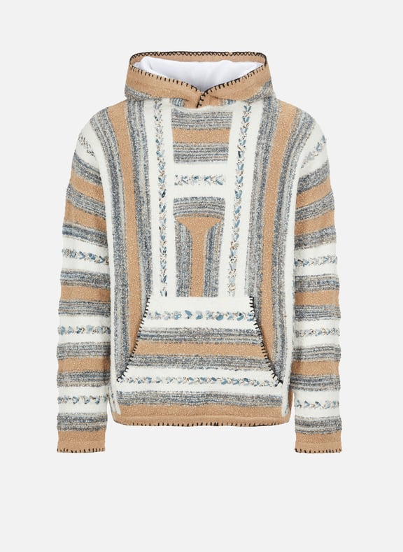 Amiri top baja hoodie