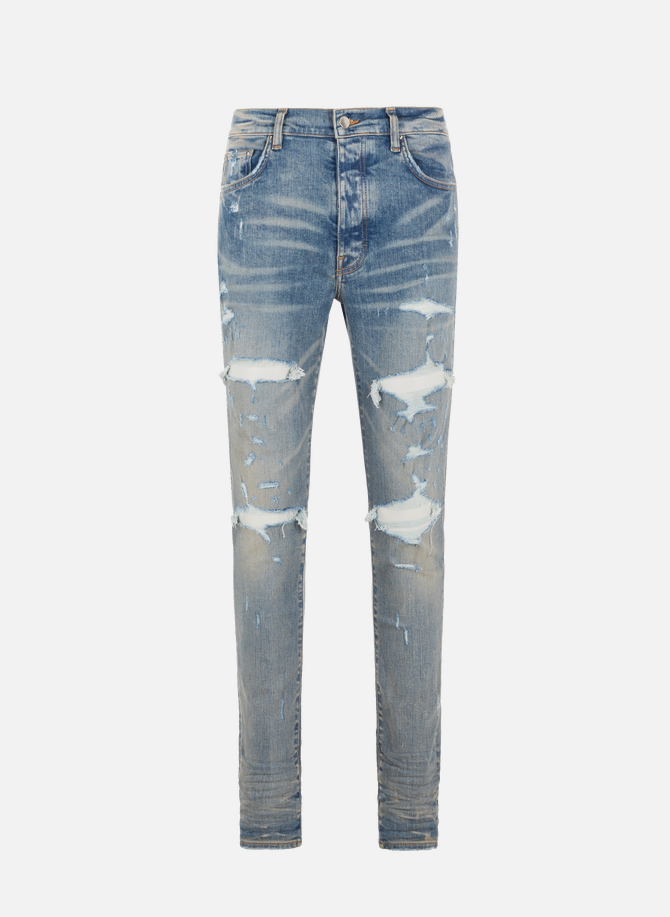 Trasher slim-fit jeans AMIRI