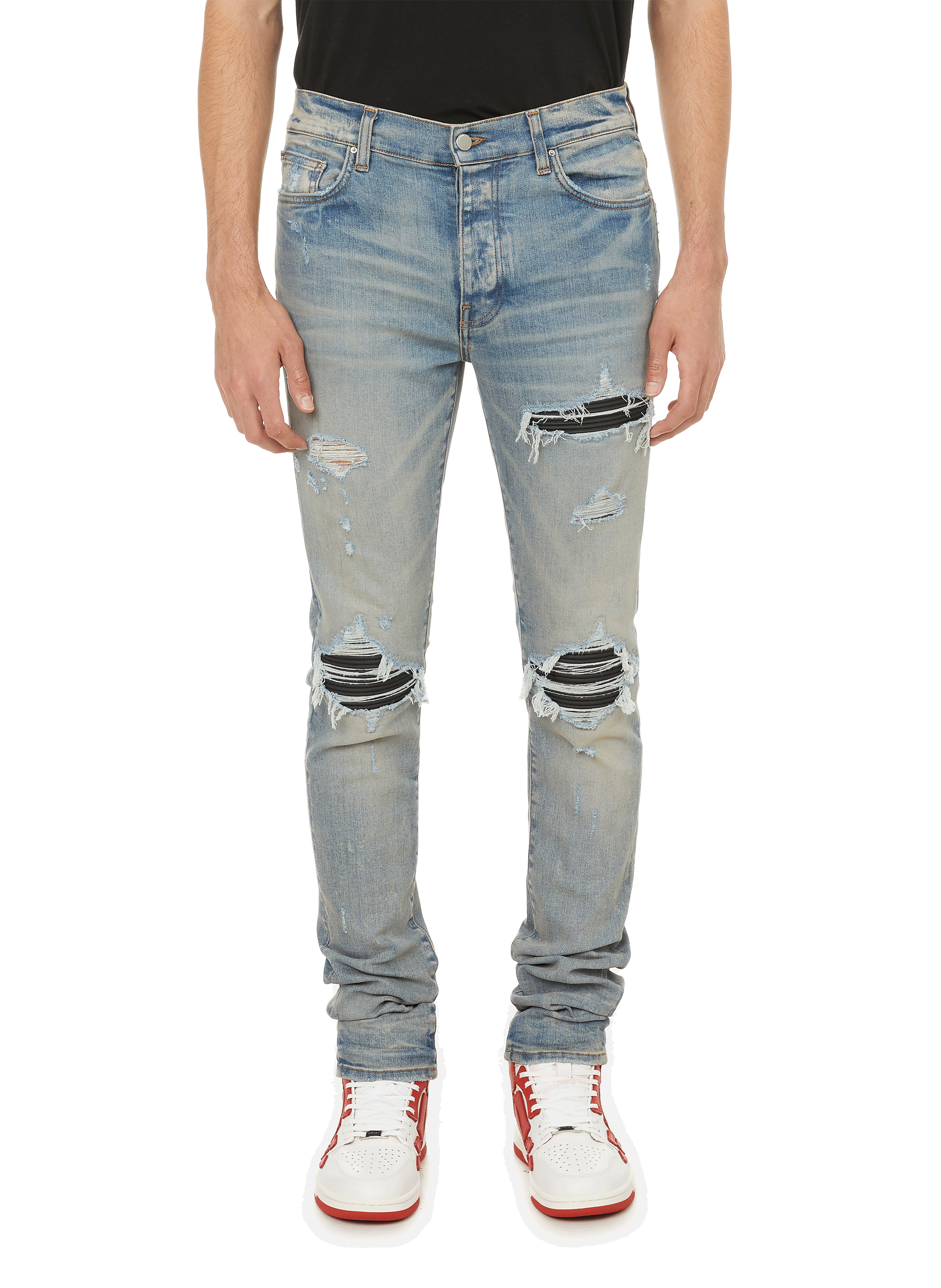 amiri slim fit