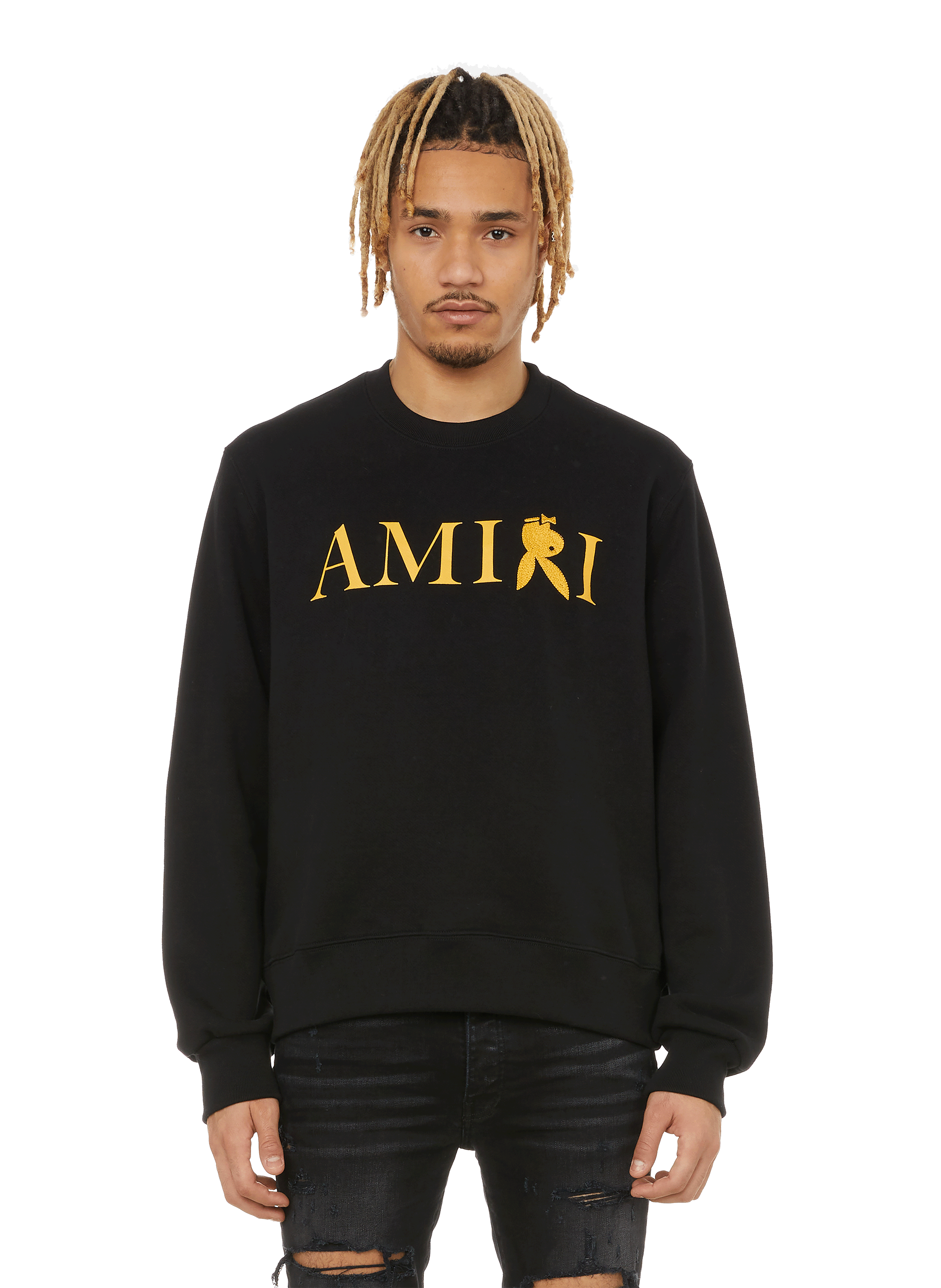 sweatshirt amiri