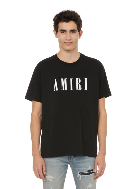 Amiri Core Logo T Shirt Amiri For Men Printemps Com Amiri Core Logo T Shirt Amiri For Men Printemps Com