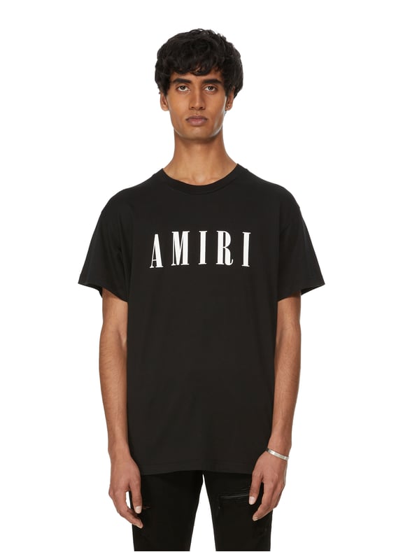 Loose Cotton T Shirt Amiri For Men Printemps Com Loose Cotton T Shirt Amiri For Men Printemps Com