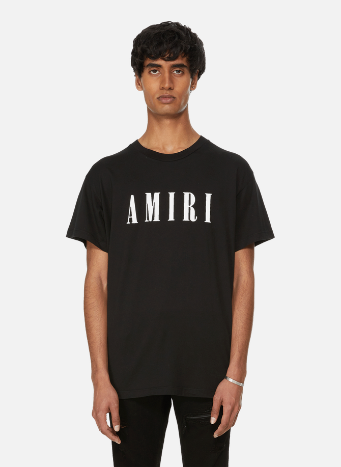 Loose cotton T-shirt  AMIRI