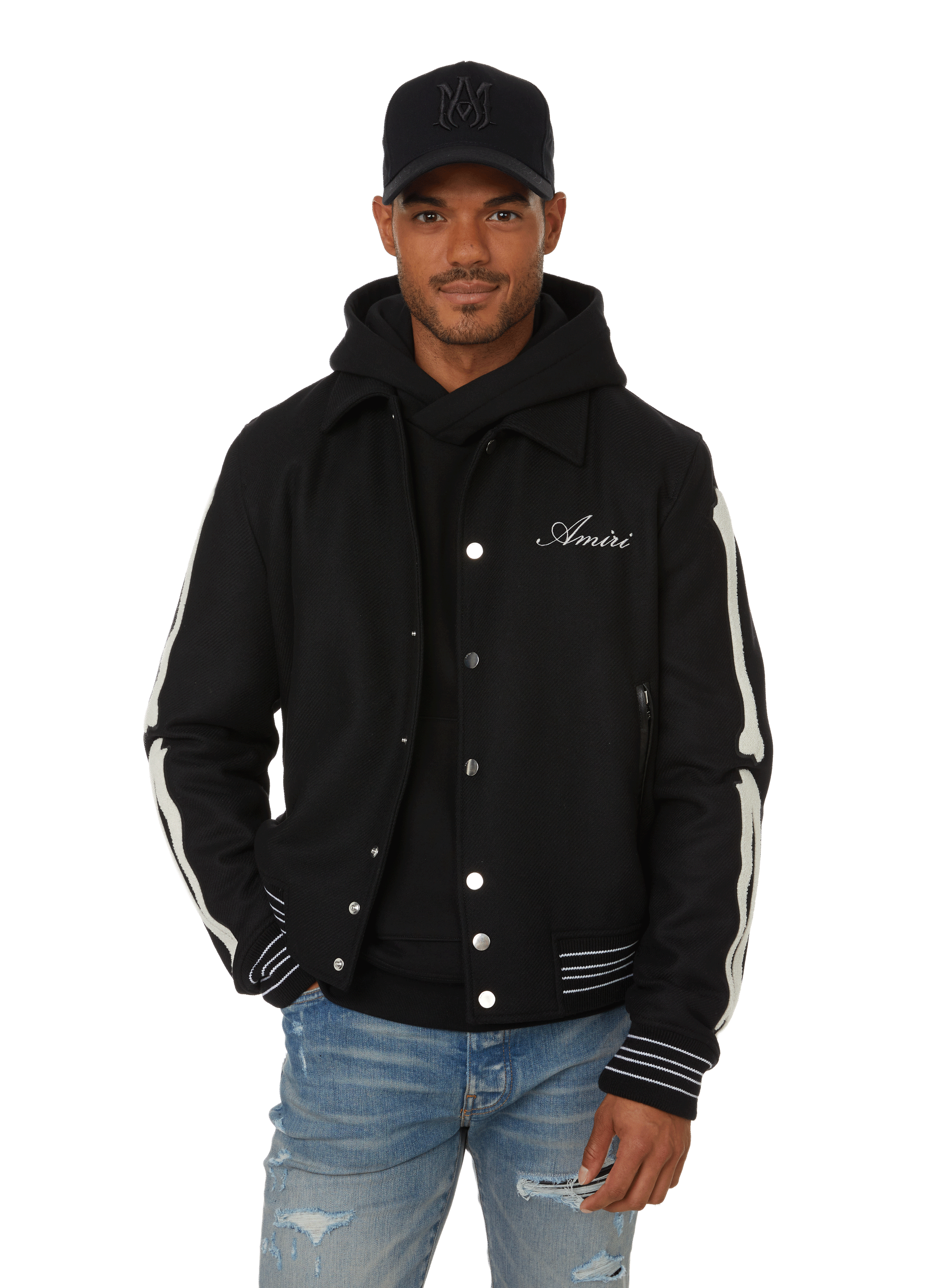 AMORI™ WOOL JACKET