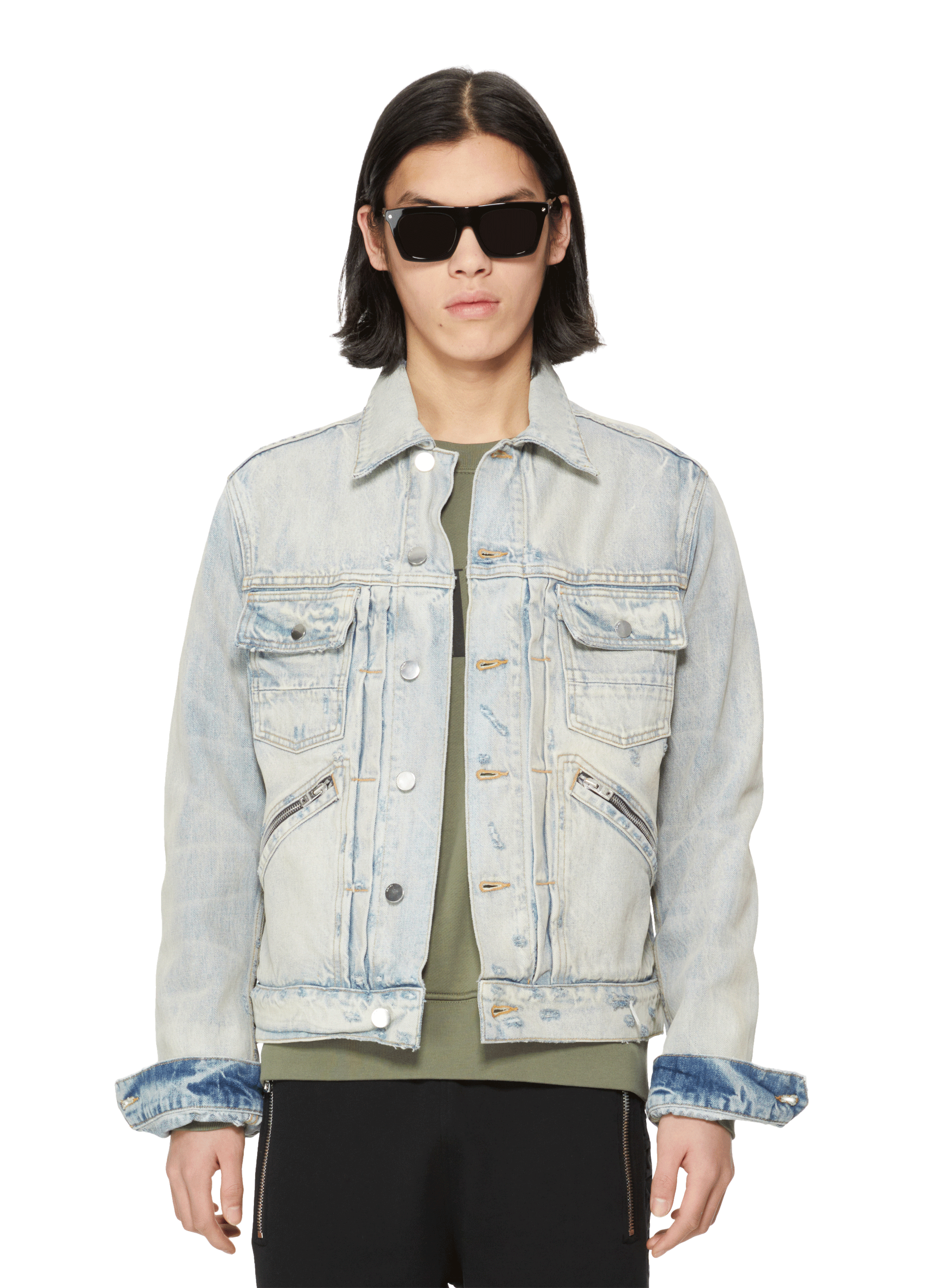 denim jacket amiri