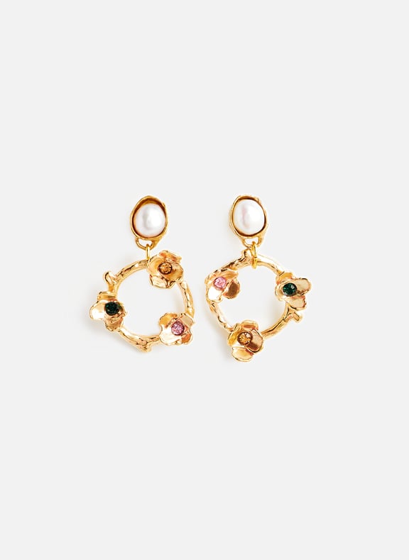 Anita 2025 berisha earrings