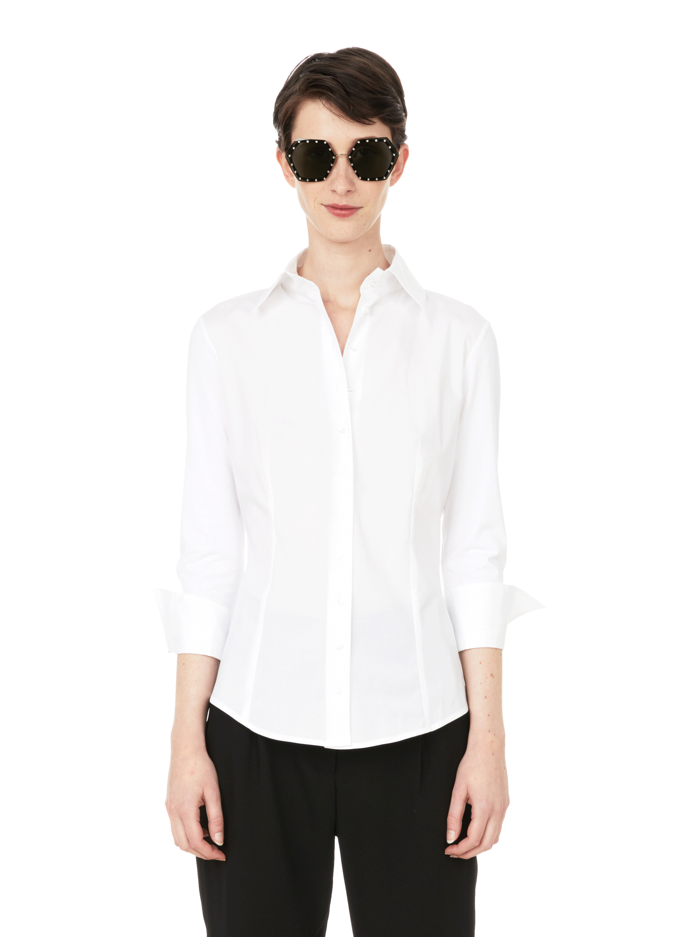 zara connie shirt