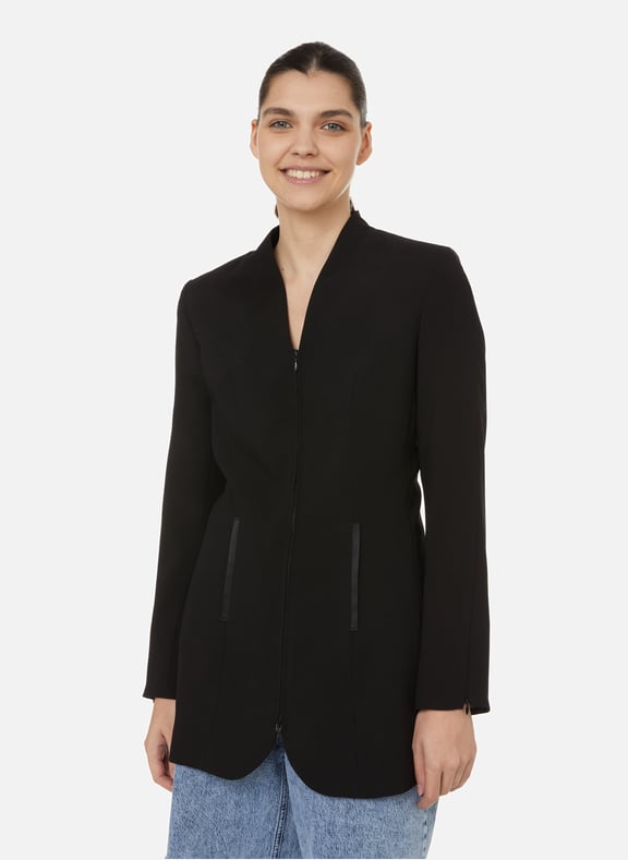 Vazar jacket Black by ANNE FONTAINE ANNE FONTAINE Vazar jacket Black