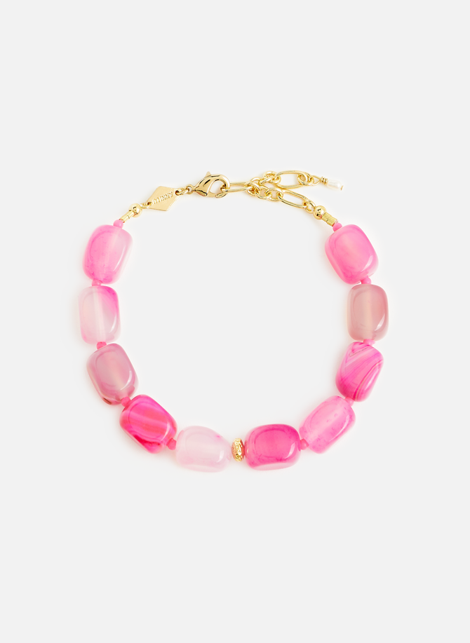 Pink Lake bracelet ANNI LU