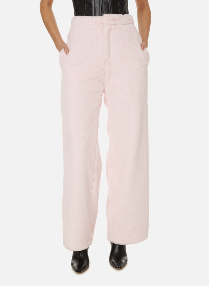 Pink Smoky trousers ANTIDOTE