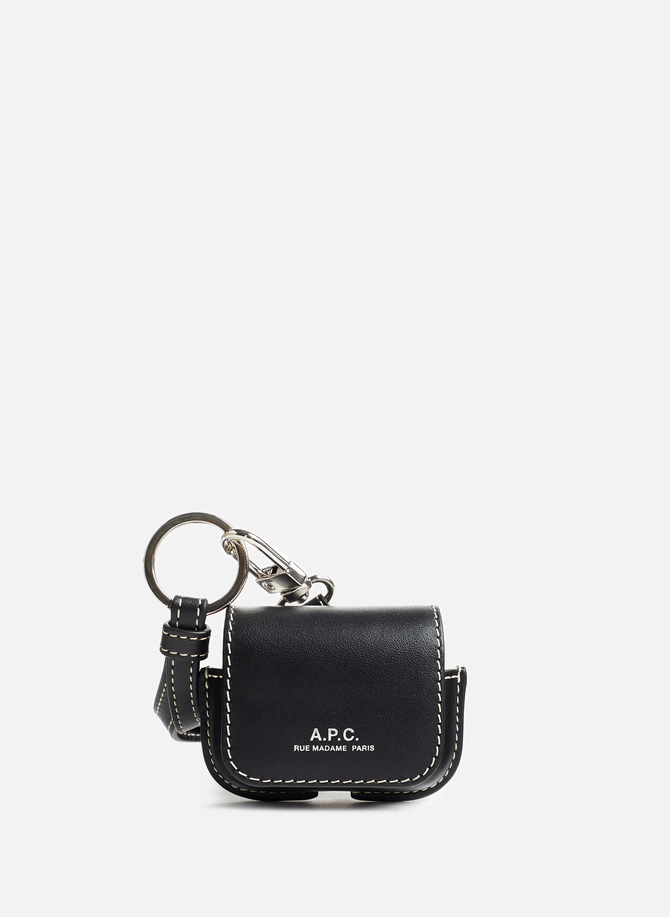 AirPods Pro leather case A.P.C.