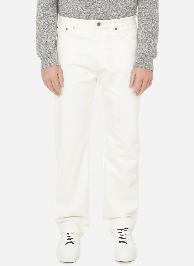 A.P.C. x Suzanne Koller Harbor straight-cut jeans A.P.C.