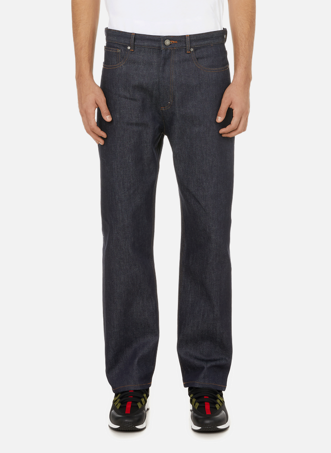 A.P.C. x Suzanne Koller straight-cut jeans A.P.C.