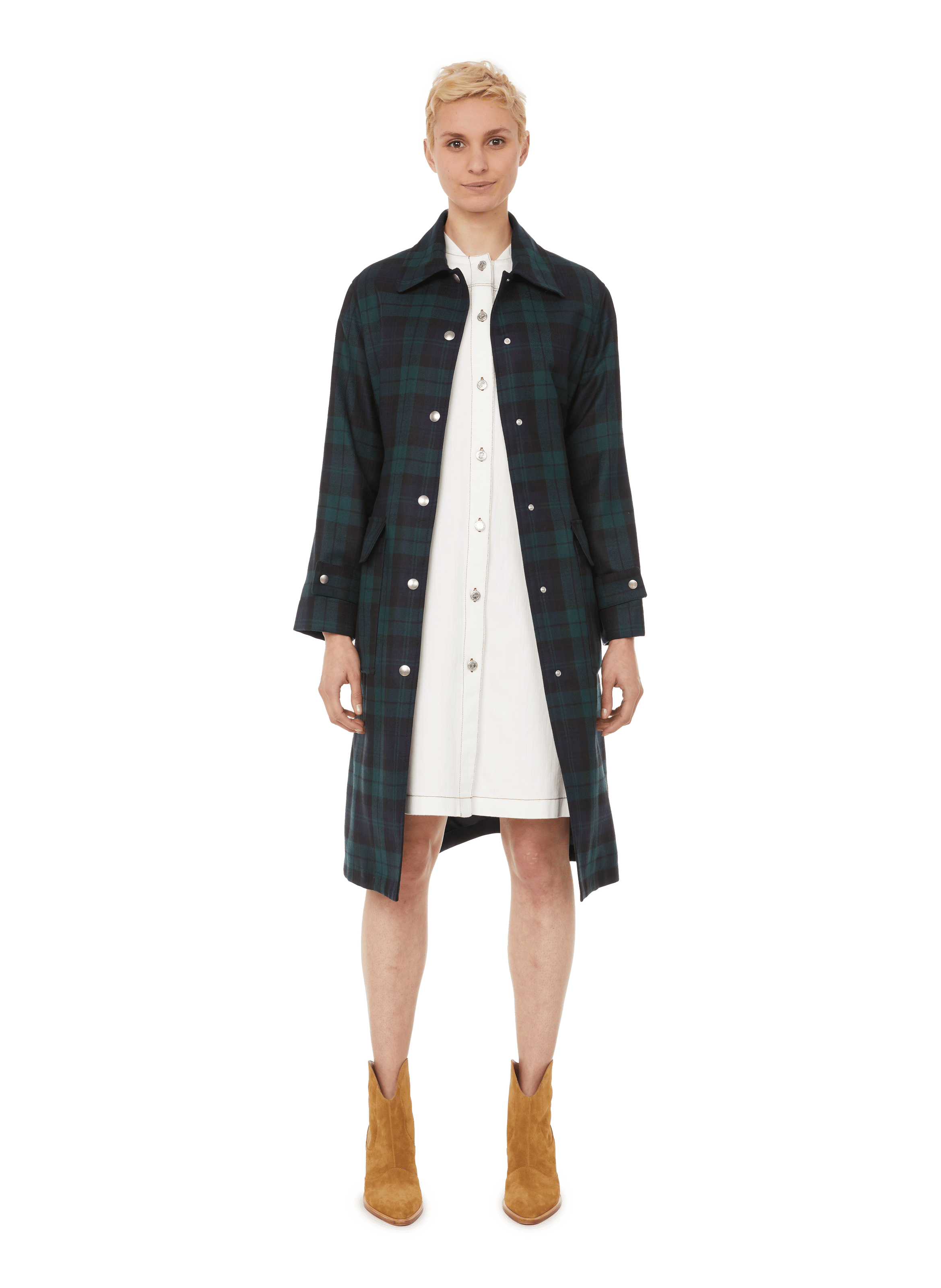 apc wool coat