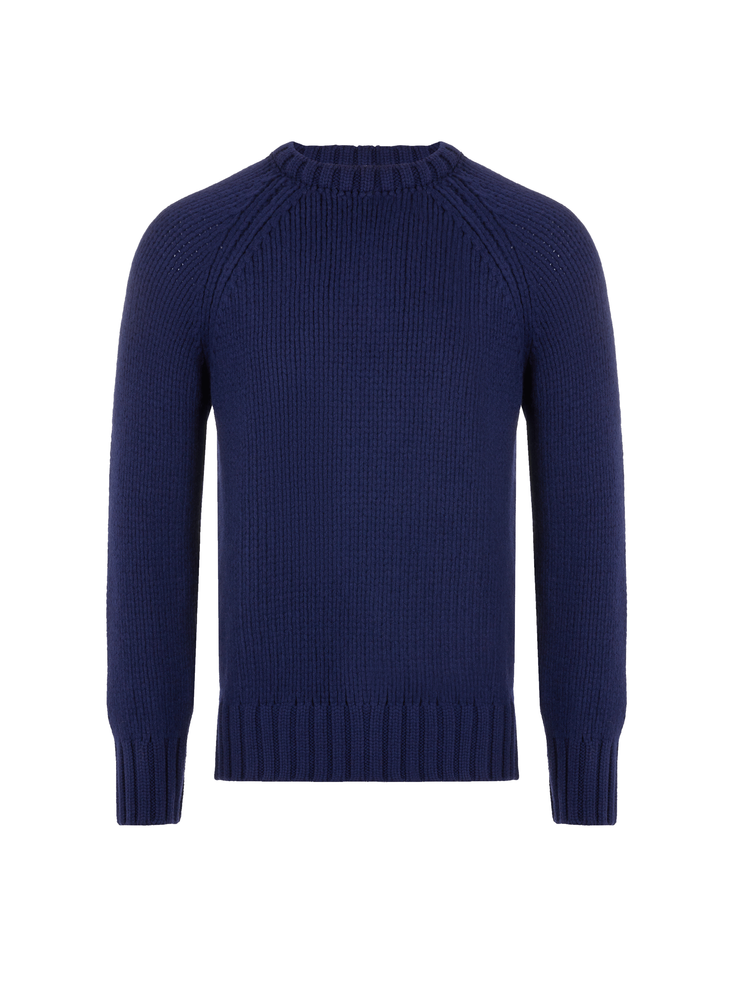 navy blue oversized jumper