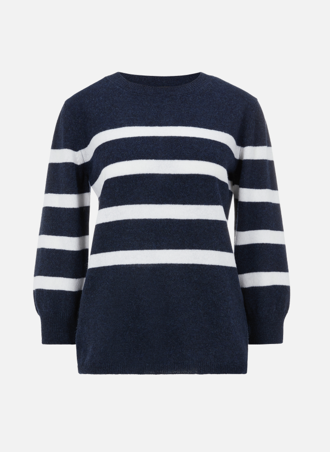 Lizzy wool and cotton sailor jumper A.P.C.