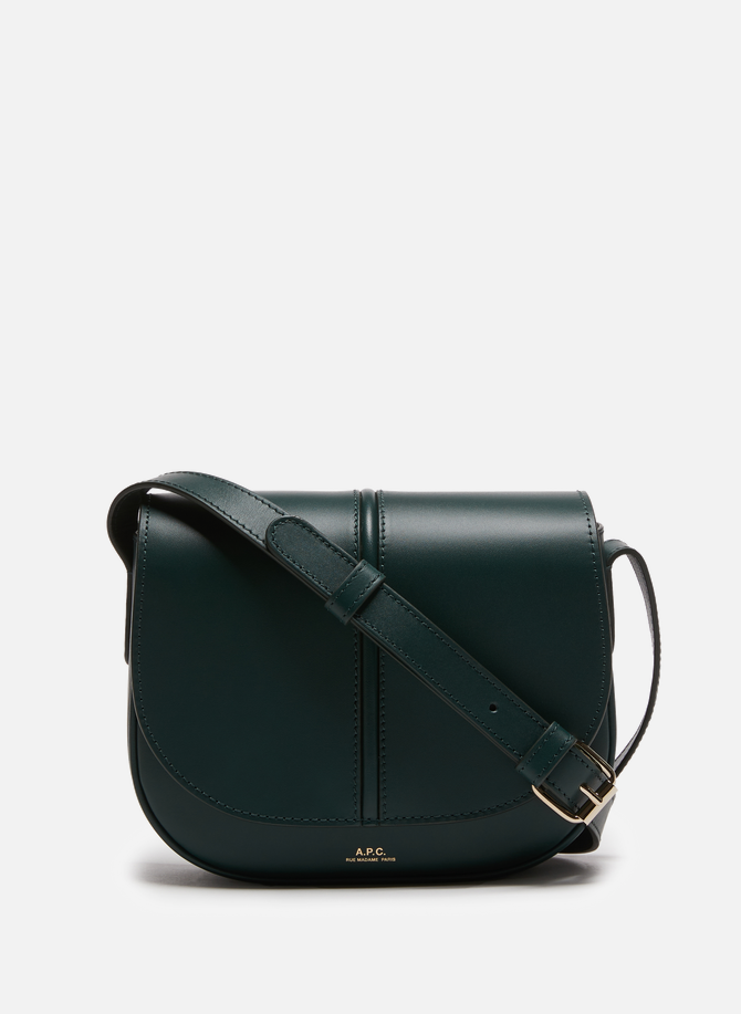 Betty leather bag A.P.C.