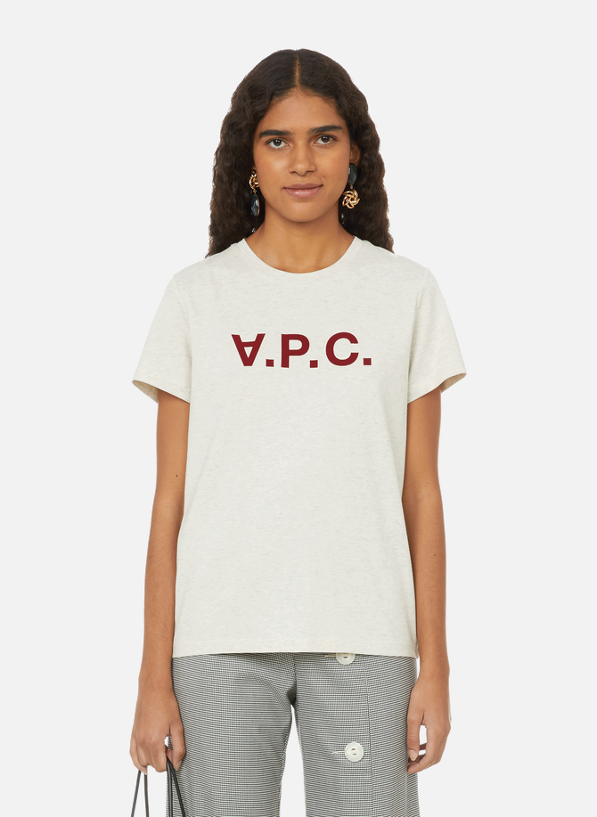 V.P.C. cotton T-shirt A.P.C.