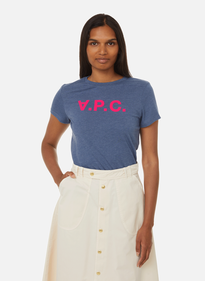 VPC cotton-blend T-shirt A.P.C.