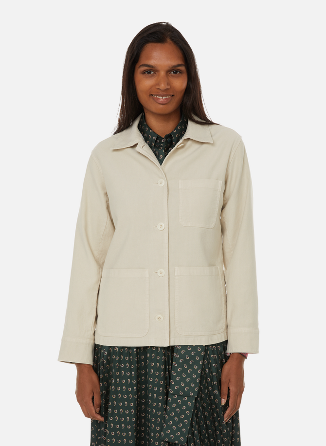 Silvana milleraies cotton jacket A.P.C.