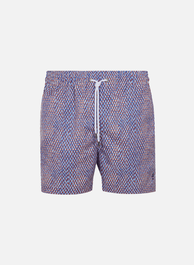 Brise recycled polyester swim shorts APNÉE