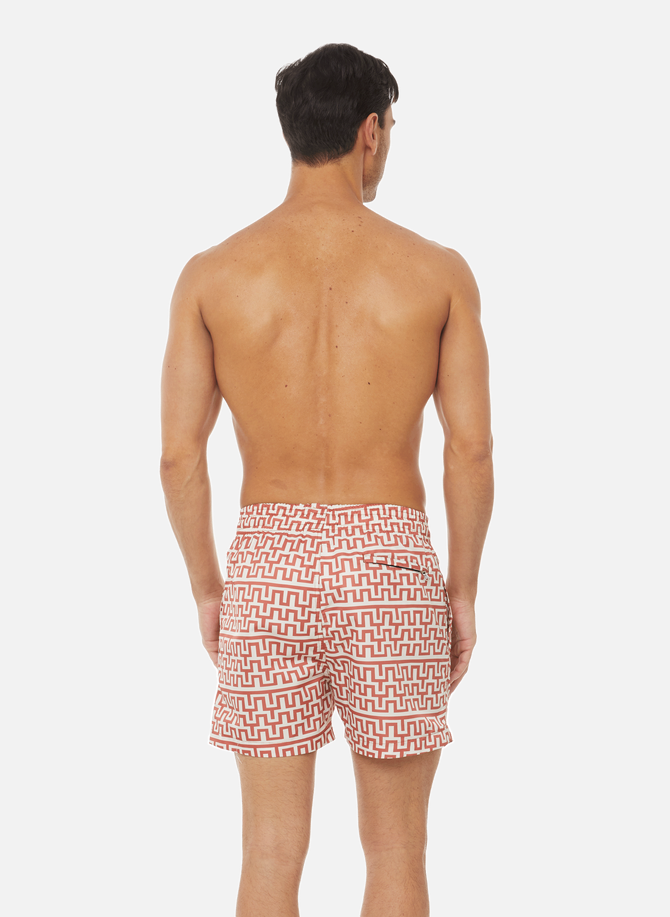 Cavoli recycled polyester swim shorts APNEE PARIS