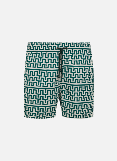Cavoli recycled polyester swim shorts APNEE PARIS