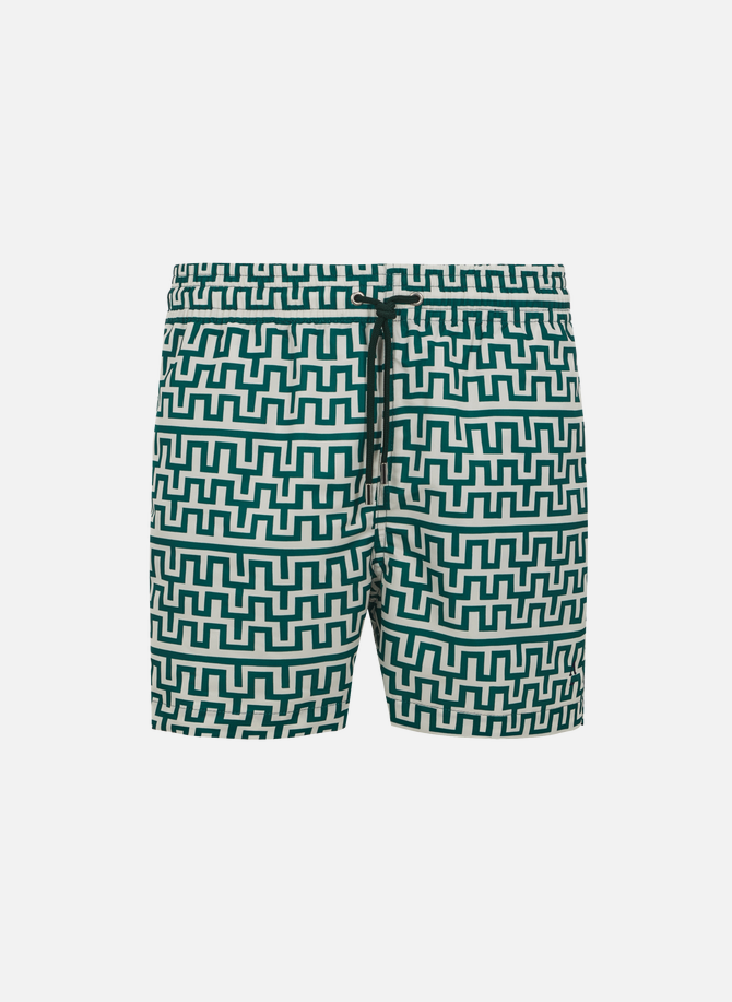 Cavoli recycled polyester swim shorts APNÉE