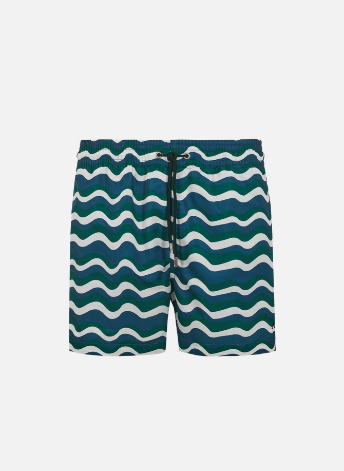 Mondello recycled polyester swim shorts APNÉE