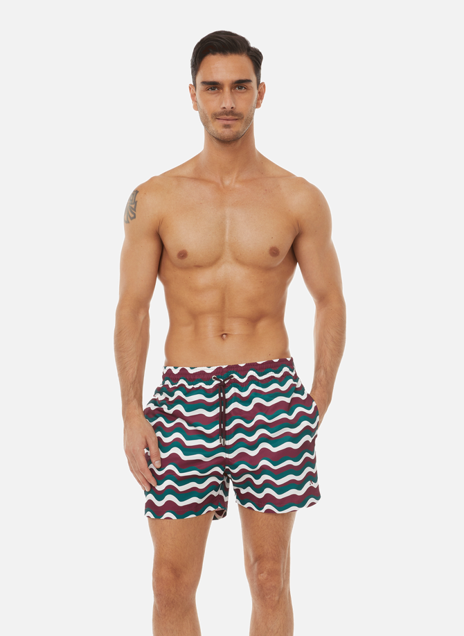 Mondello recycled polyester swim shorts APNEE PARIS