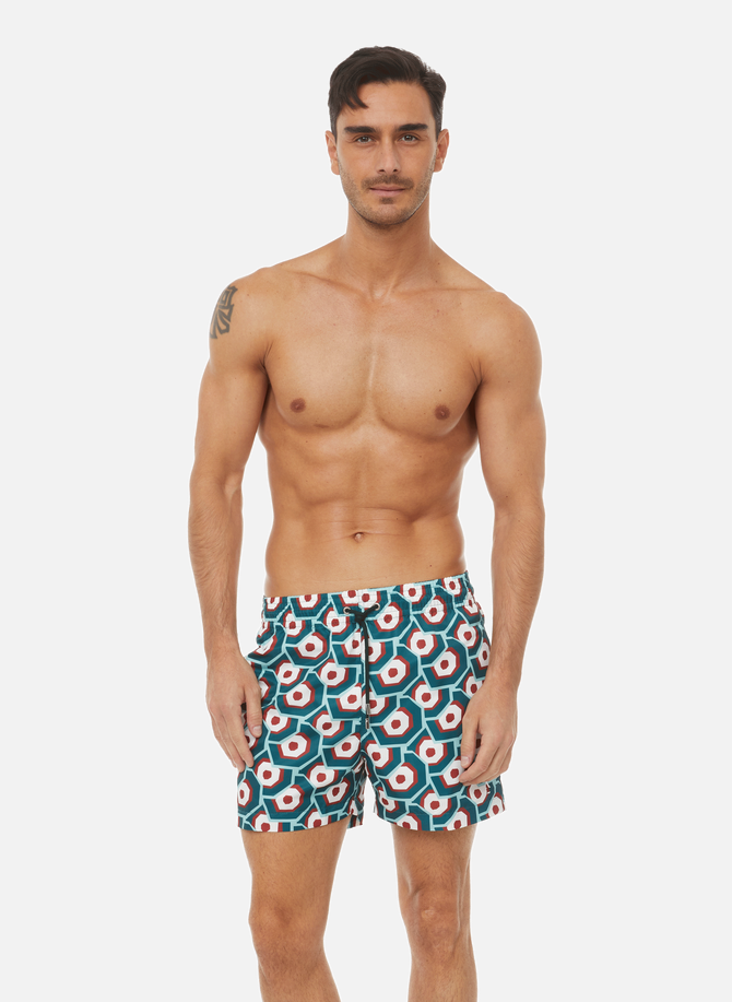 Parasole recycled polyester swim shorts APNEE PARIS