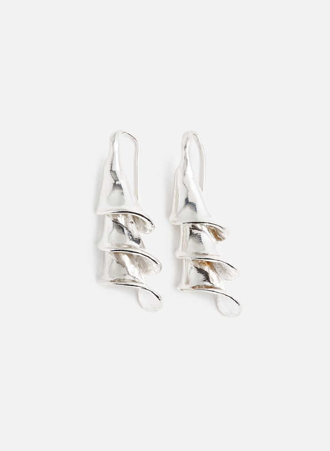 Silver earrings  ARIANA BOUSSARD REIFEL