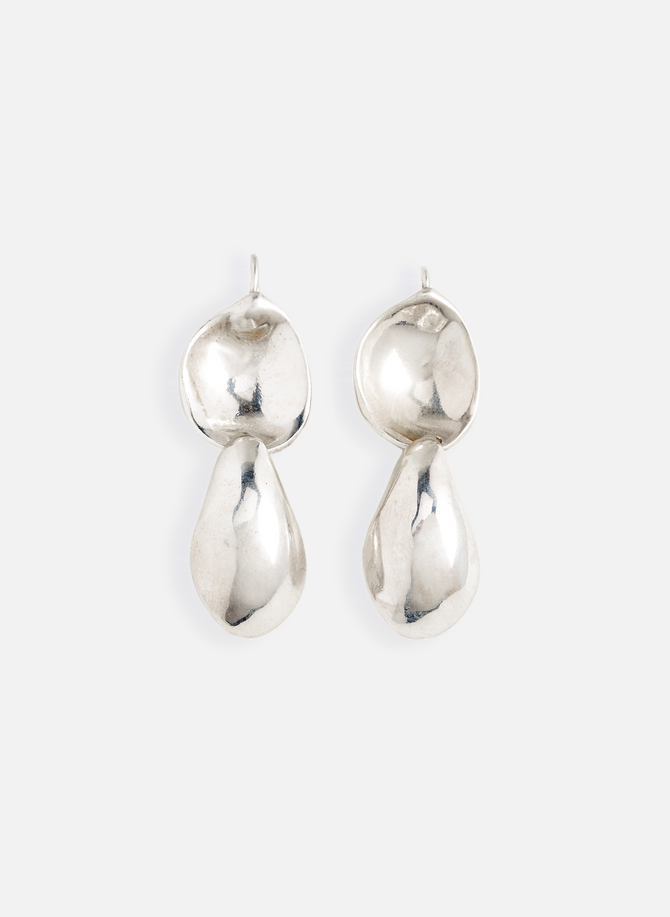 Silver earrings ARIANA BOUSSARD REIFEL