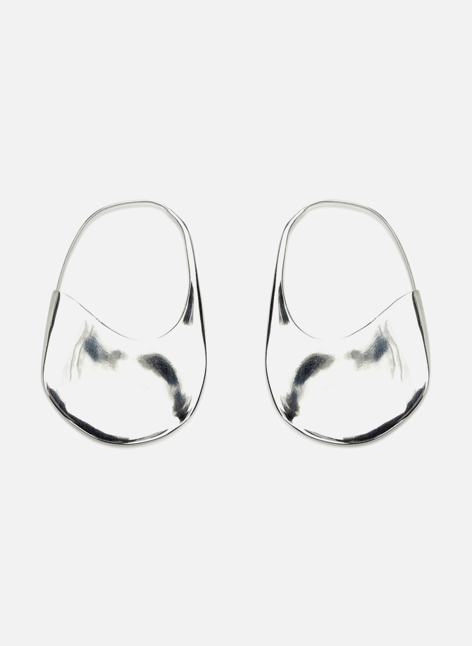 Fede silver earrings ARIANA BOUSSARD REIFEL