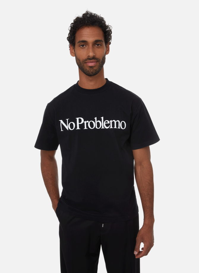 No Problemo cotton T-shirt ARIES