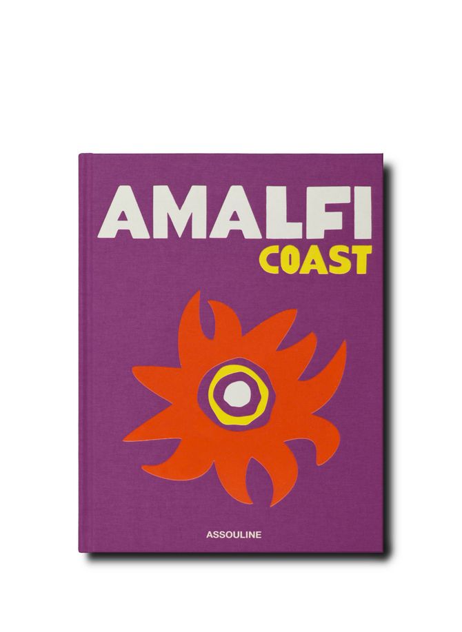 Book: Amalfi Coast ASSOULINE