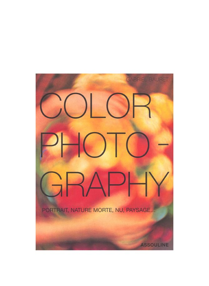 Book: Color Photography ASSOULINE