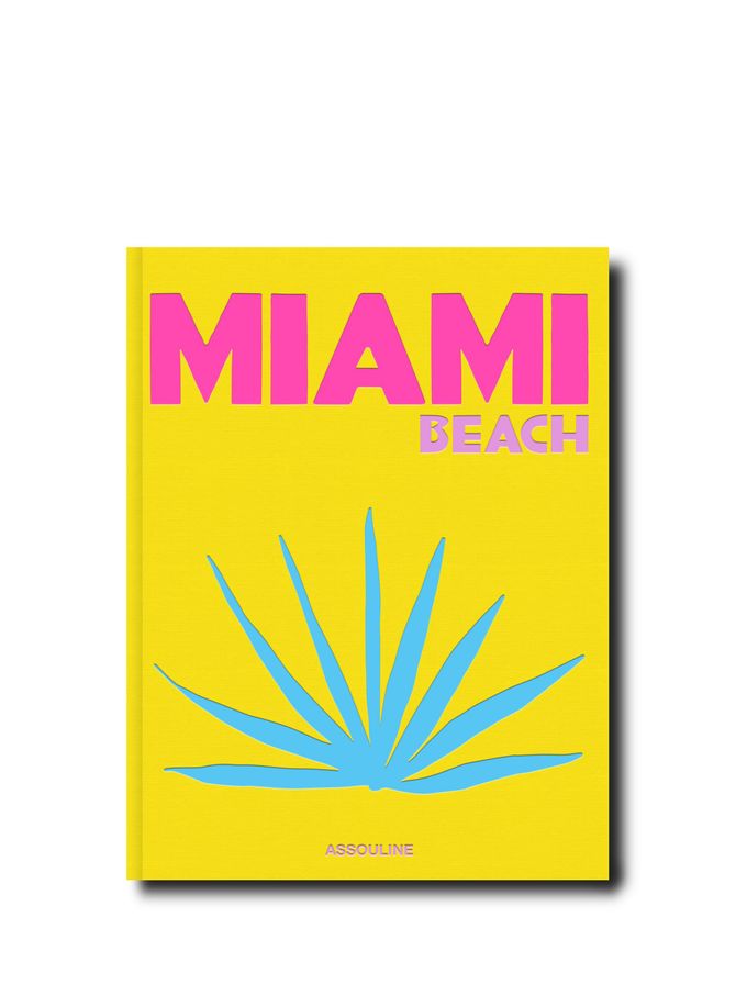 Book: Miami Beach ASSOULINE