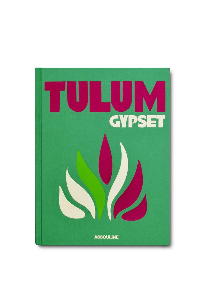 Book: Tulum Gypset ASSOULINE