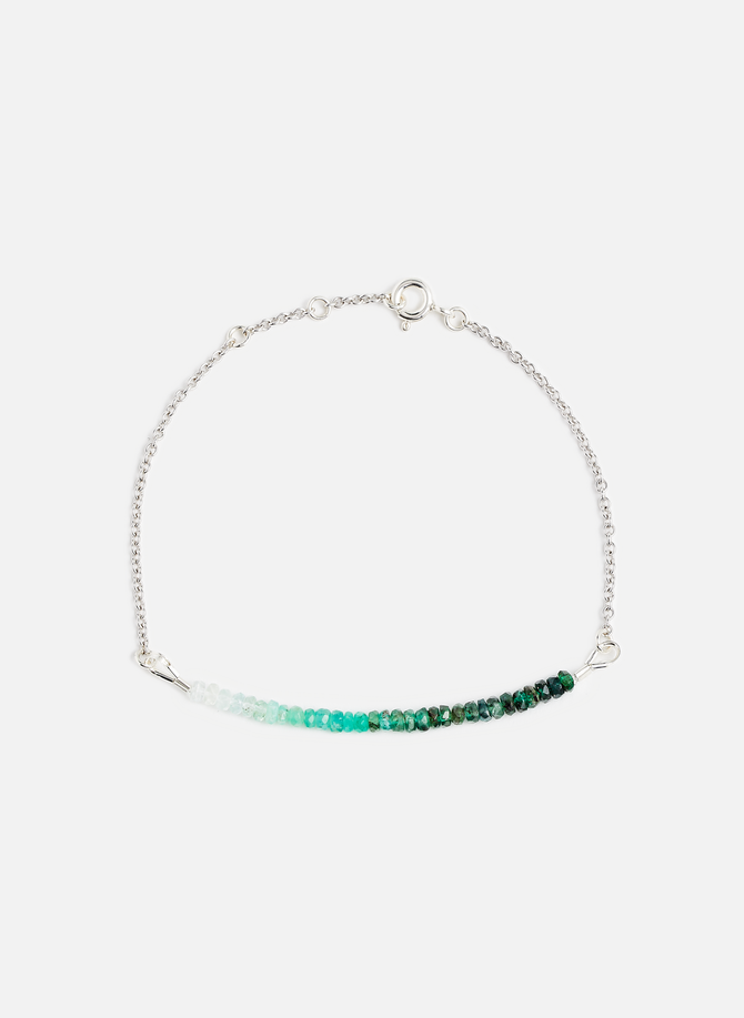 Emerald bracelet ATELIER PAULIN